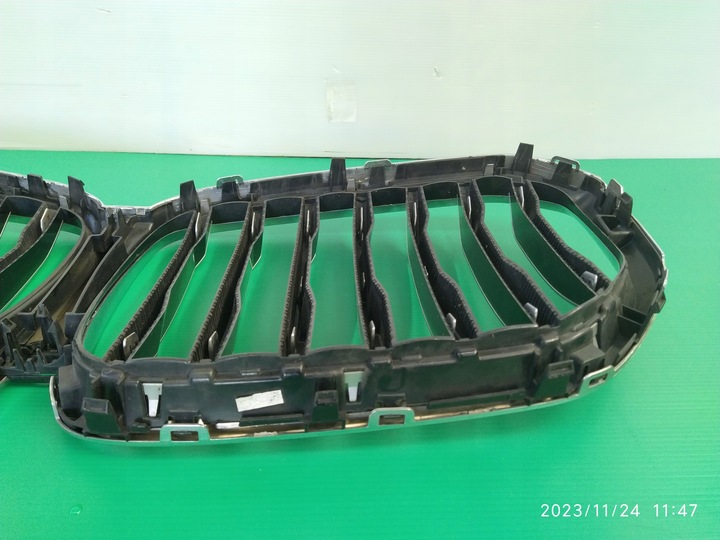 фото №12, Решётка радиатора решётка бампера bmw x5 g05 7454887