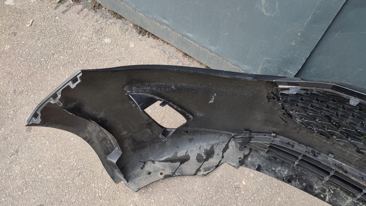 фото №11, Ford fiesta mk8 бампер перед oem номер l1bb17757b1aw