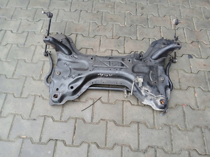 фото №9, Citroen c4 picasso i подрамник подрамник тележка 1.6 hdi