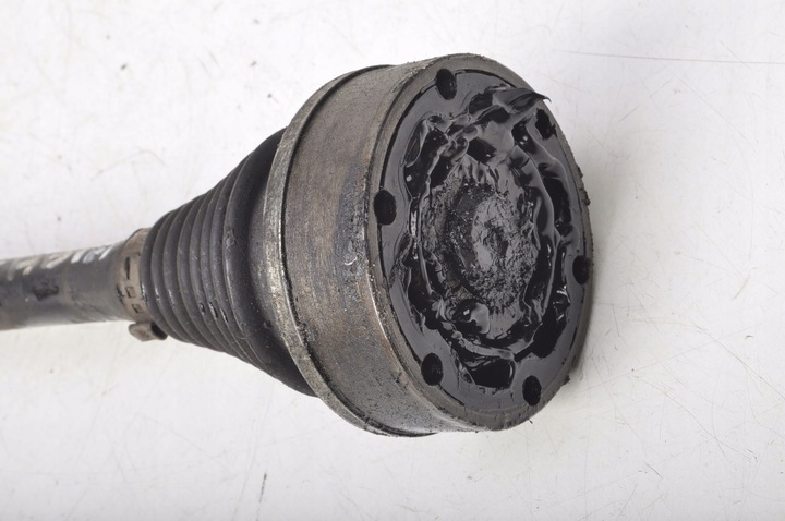 фото №5, Skoda fabia iii полуось левая короткая