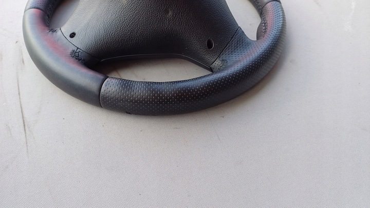 фото №15, Bmw e90 e91 e92 кермо м-пакет з подушка чорна шкіра sport оригінал