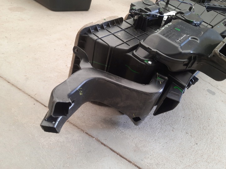 фото №9, Dodge ram 1500 09- отопитель комплектная 45ac2dj3 usa