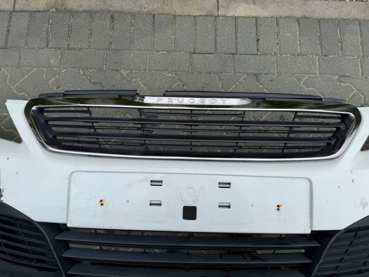 фото №5, Бампер перед передний peugeot 308 ii 2 t9