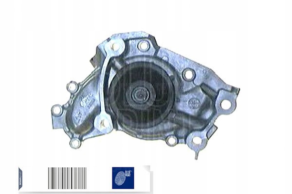 фото №2, Синий print насос воды lexus rx