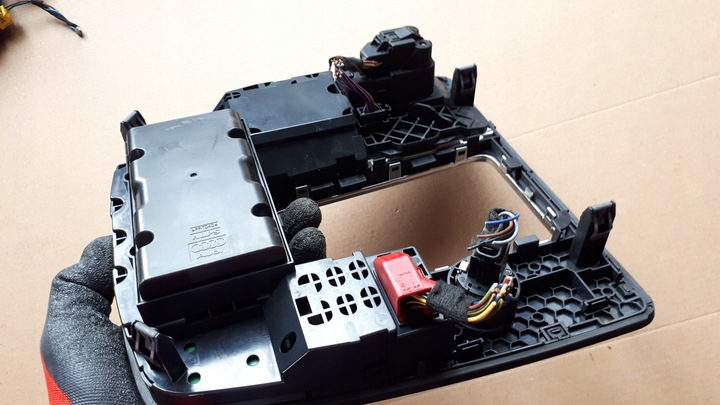 фото №6, A6 c7 4g панель керування mmi 4g2919610c a7 4g uk