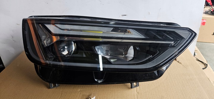 фото №1, 80a941034f идеал pr matrix audi q5 2022r европа