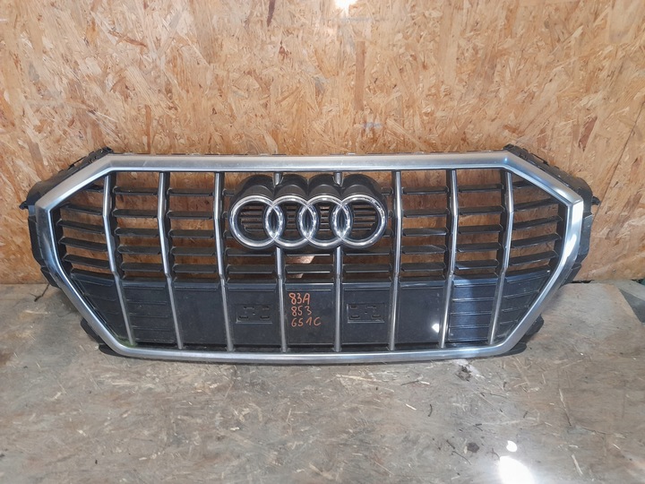 фото №1, Решётка радиатора решётка q3 2 ii 83a853651c