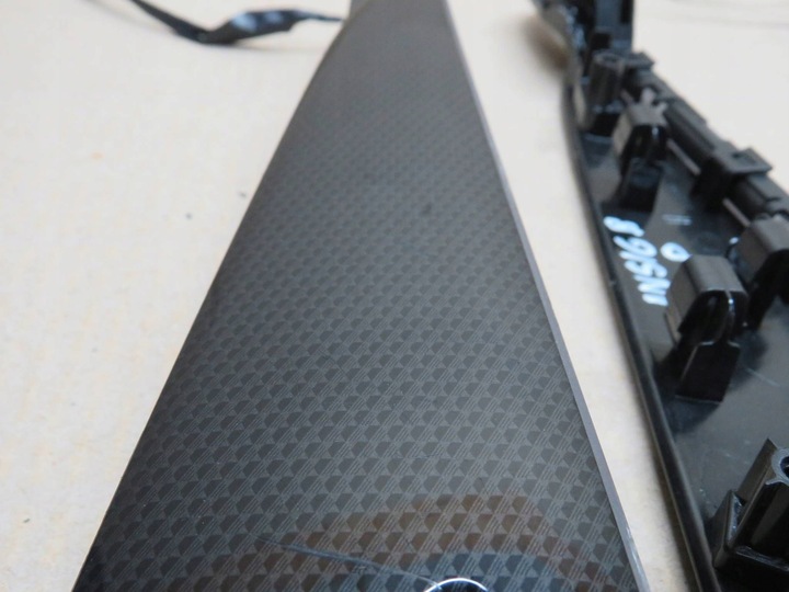 фото №12, Opel insignia b освещение ambiente подсветка dekor планки