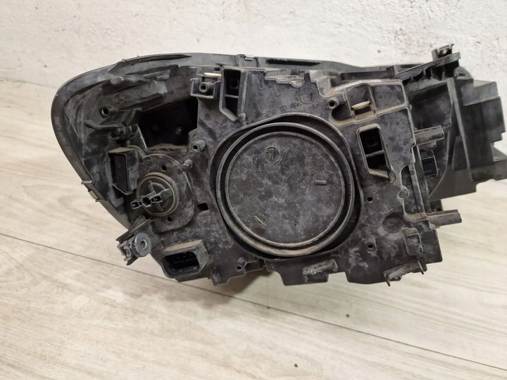 фото №8, Bmw 2 f45 7214903-02 полный led левая лампа