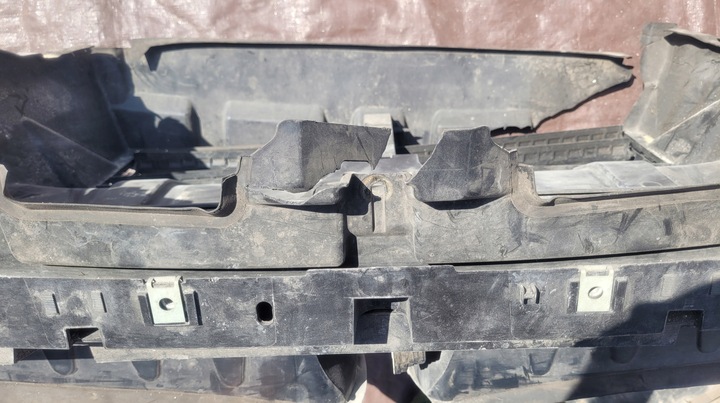 фото №13, Bmw 2 f45 f46 жалюзи руль воздуха pas переднее ролета // 1338