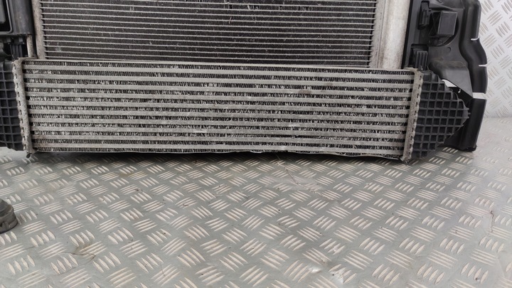 фото №11, Радіатор комплект радіатор вентилятор volvo v60 2013-2018 1,6 t3 t4 s60 ii