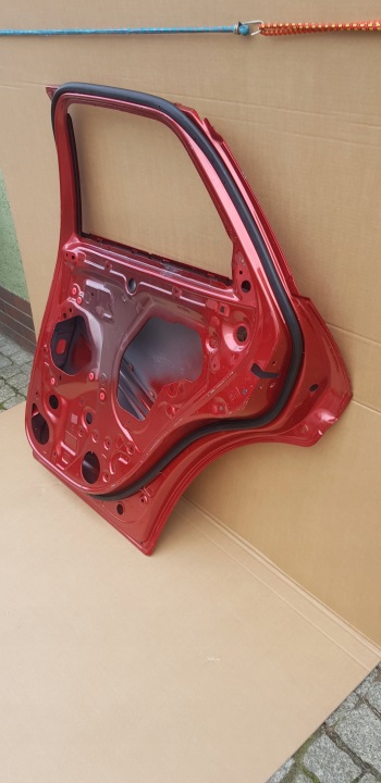 фото №10, Mazda cx30 двері задні зад праве dgh972010