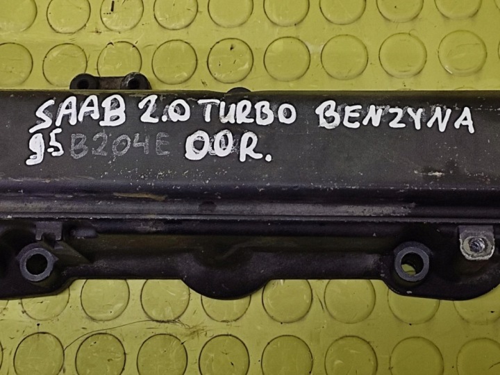 фото №8, Saab 9-5 2.0 турбина крышка клапанов