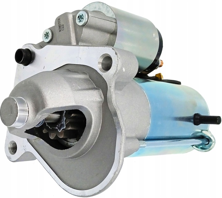 фото №1, Новий стартер ford c-max 1.6 tdci focus 1.6 tdci focus 1.6 tdci c-max