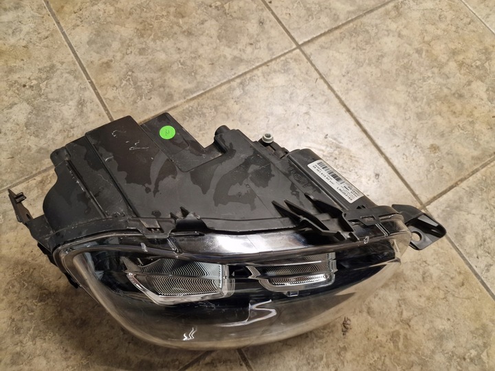 фото №6, Лампа передняя правая led citroen c3 iii рестайлинг 2021 9836161580