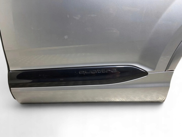 фото №13, Audi q7 4m 2018 ліва сторона двері задні