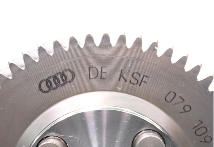 фото №9, Koło зубчасте грм 4.2tdi audi a8 d3 079109565f