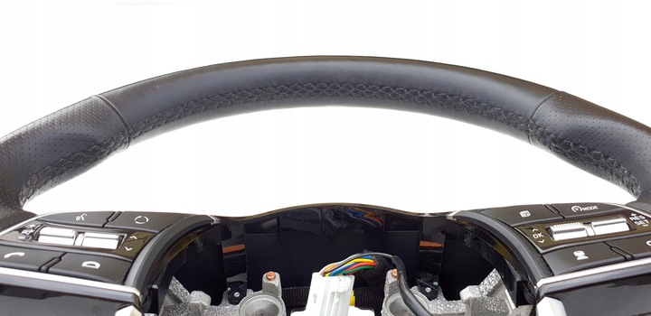 фото №14, Kia sportage iv кермо gt line sport тюнінг пелюстки