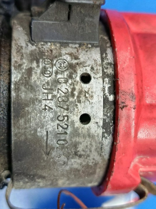 фото №4, Opel astra f рестайлинг 1.4ie пристрій запалення зажигания bosch 0237521024