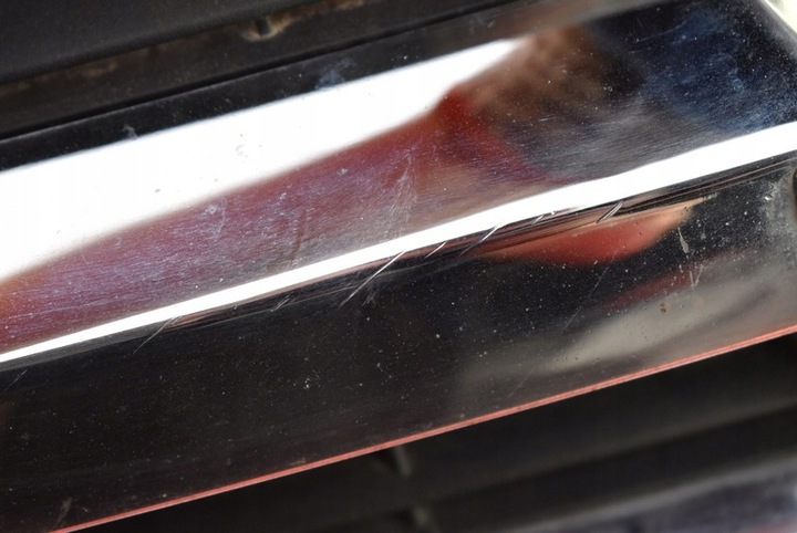 фото №4, Решётка решётка радиатора хром 13106812 opel vectra c 02-08