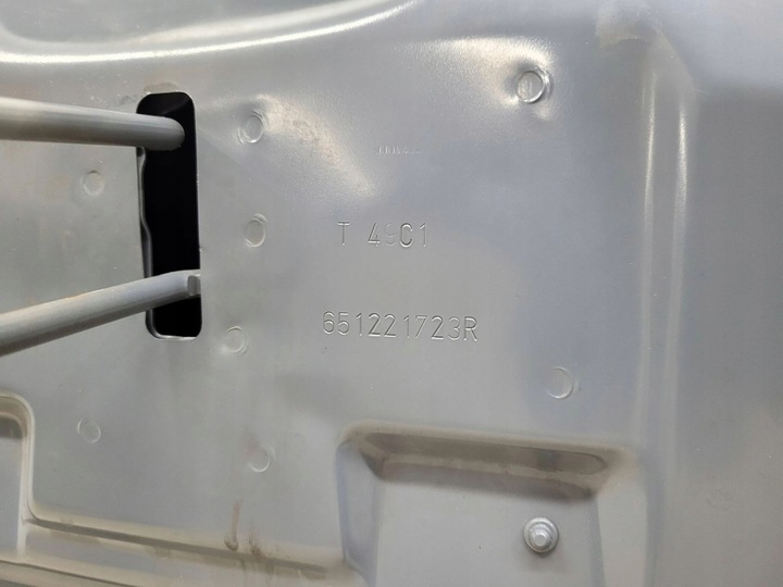 фото №15, Renault експрес 21- капот кришка двигуна перед передня fv 651221723r