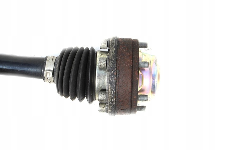 фото №6, Audi vw skoda піввісь задня ліва зад 3q0501203 5q0501203c двигун дизель 2.0 t