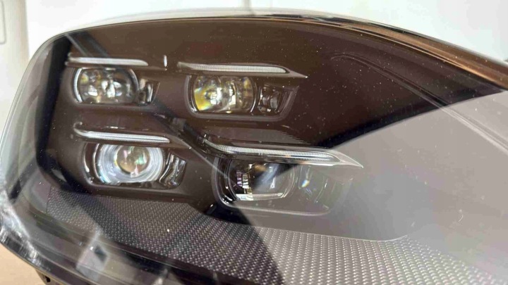 фото №11, Фара комплект porsche cayenne 9y0 9y3 9y0941060m