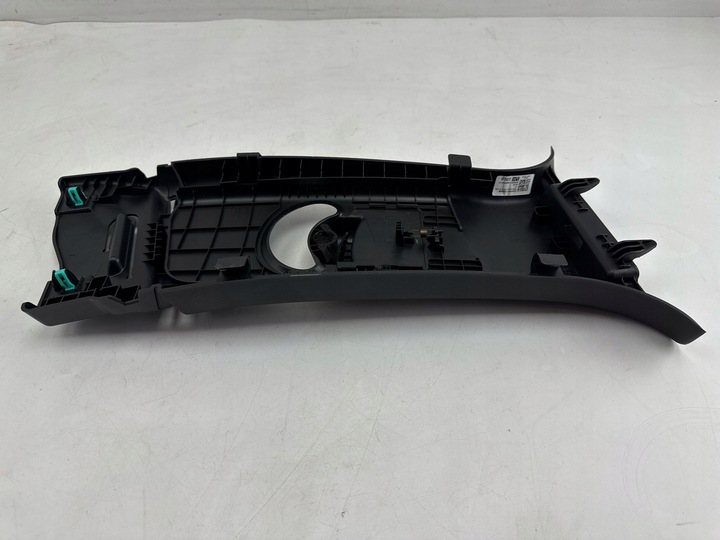 фото №7, Hyundai tucson iv nx4 2024 левая сторона защита верхняя стойка / b