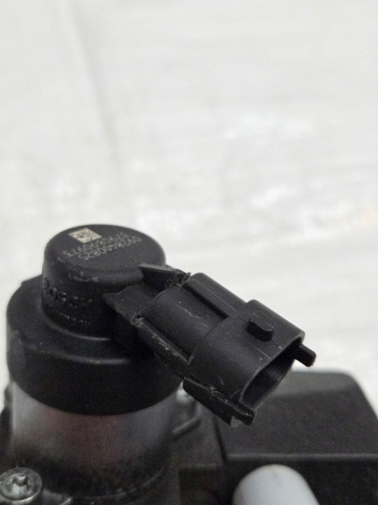 фото №7, Насос паливна рейка  opel vivaro b trafic 3 1.6 cdti 0445010404 167008960 нова