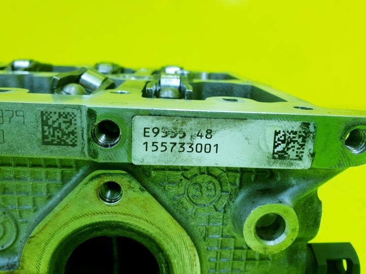 фото №8, Головка двигателя mini bmw f20 f45 f55 f60 1.5d b37c15a 155733001