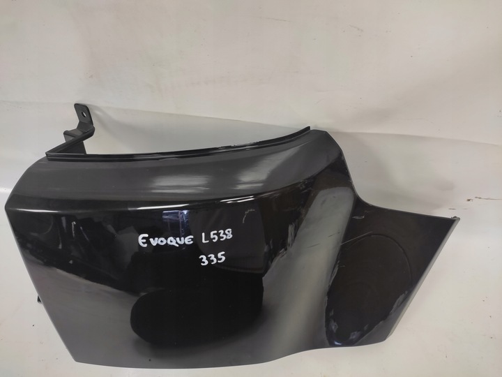 фото №7, Range rover evoque уголок бампера правые 2011-