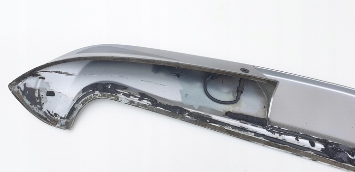 фото №12, Opel astra h універсал спойлер накладка накладка спойлер задньої кришки opc