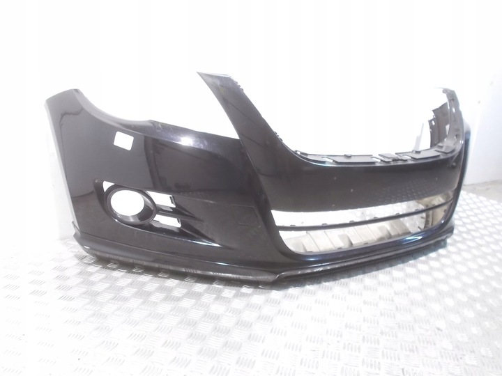 фото №10, Бампер перед vw tiguan i 5n0 r line 07-11 оригинал омыватель