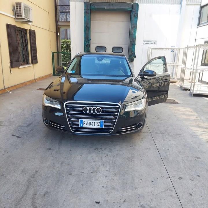 фото №1, Audi a8 d4 комплектная прокладка англичанина