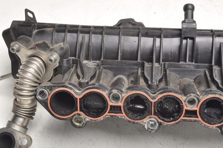 фото №6, Hyundai i20 ii 1.4 crdi 90km коллектор впускной 39300-2a600 2014/11 -