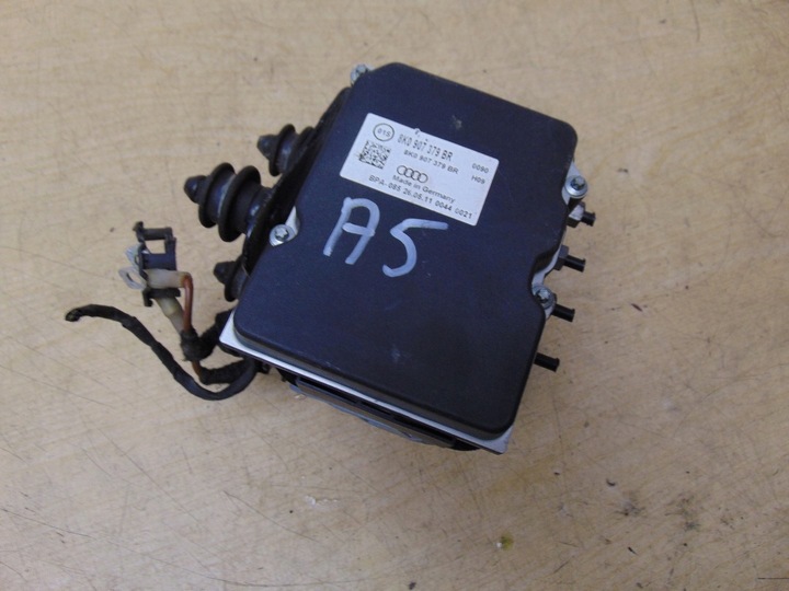 фото №5, Насос abs блок керування audi a5 рестайлінг купе 1.8 tfsi