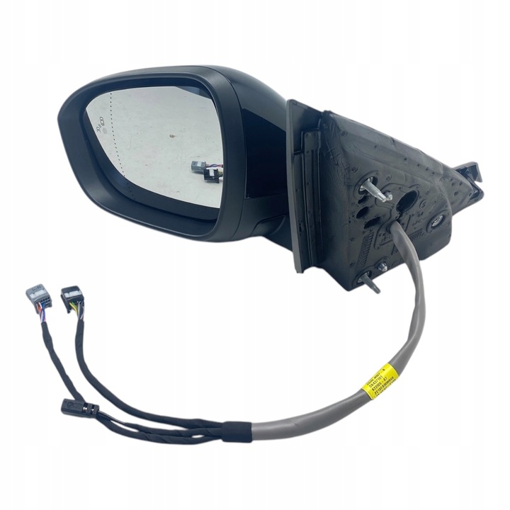 фото №14, Зеркало левая 16 pin blis камера renault megane ev e-tech 963024580r