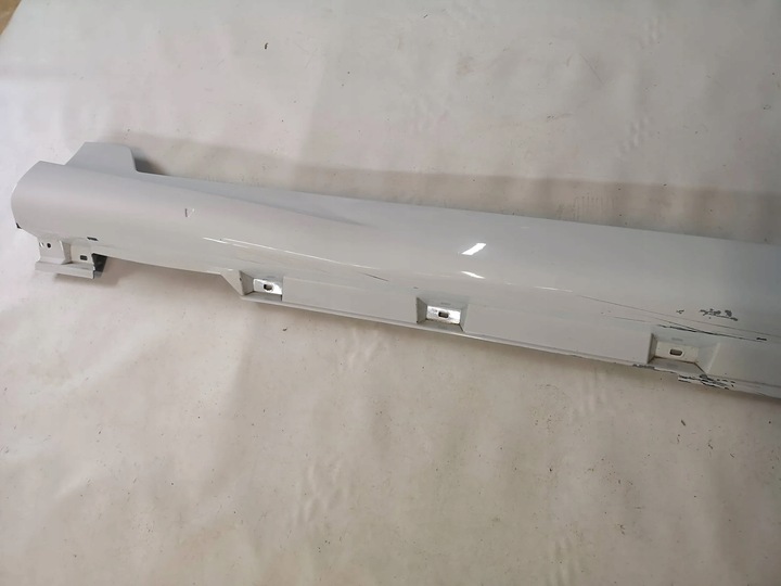 фото №1, Ford focus ms design- планка пороговая правая сцепление