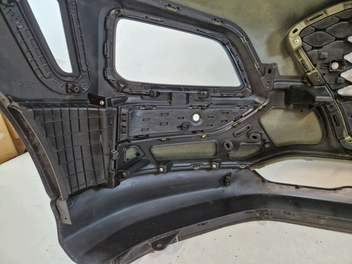 фото №15, Hyundai kona i 1 бампер передній перед org 86511-j9000