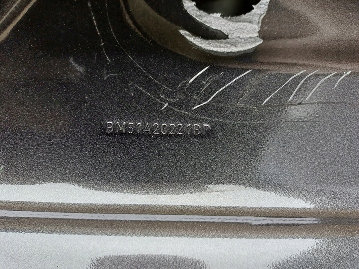 фото №6, Ford focus mk3 5d 10- дверь левая перед bm51-a20221-bp