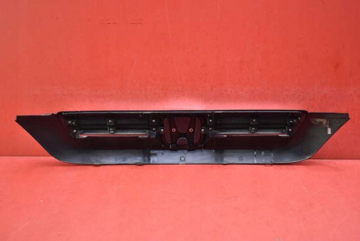 фото №11, Решётка решётка радиатора nh684p 71129-sww-g0 honda crv 3 iii 06-09