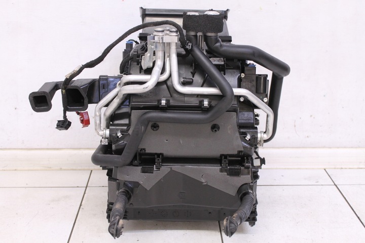 фото №6, Audi r8 420 06- обігрівач повітря 420820351 eu