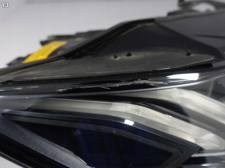 фото №14, Audi rs6 4k0 rs7 a7 4k8 c8 19-25 фара повний led laser права перед європа