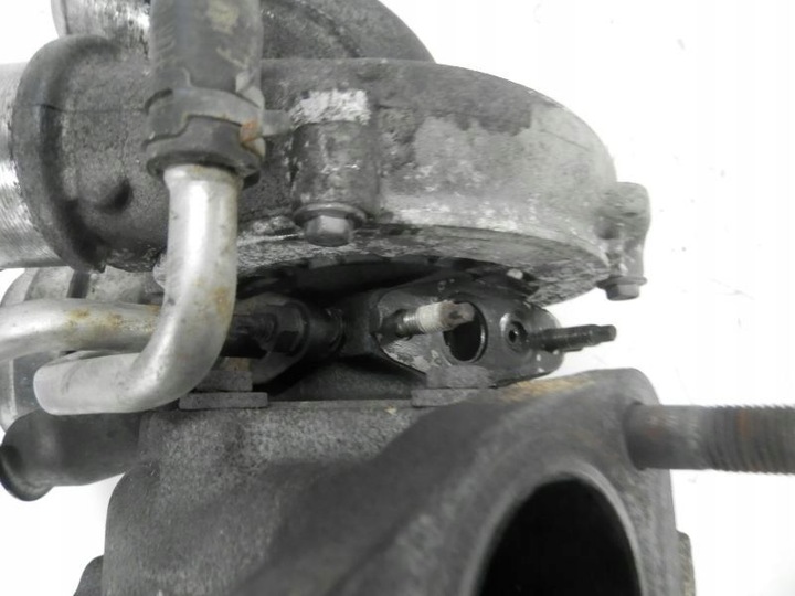 фото №7, Toyota corolla 9 e12 турбонагнетатель 2,0 d4d 1cdftv