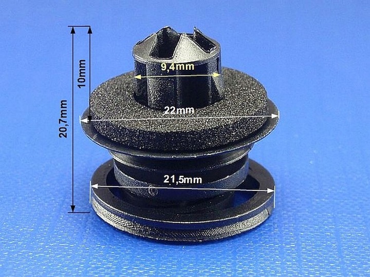 фото №2, 10x cordoba ibiza leon toledo golf 4 5 passat b5 superb 1 застібки двері tapi