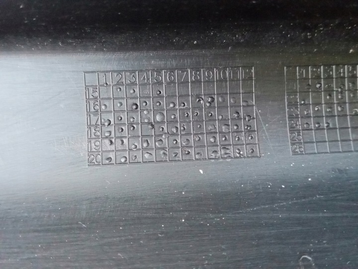 фото №12, Citroen jumpy iii, peugeot expert iii бампер переднее перед 2016r-