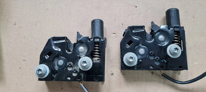 фото №10, S6 c7 4g рестайлинг замок капота ремня перед 4g0823509d s7 4g a7