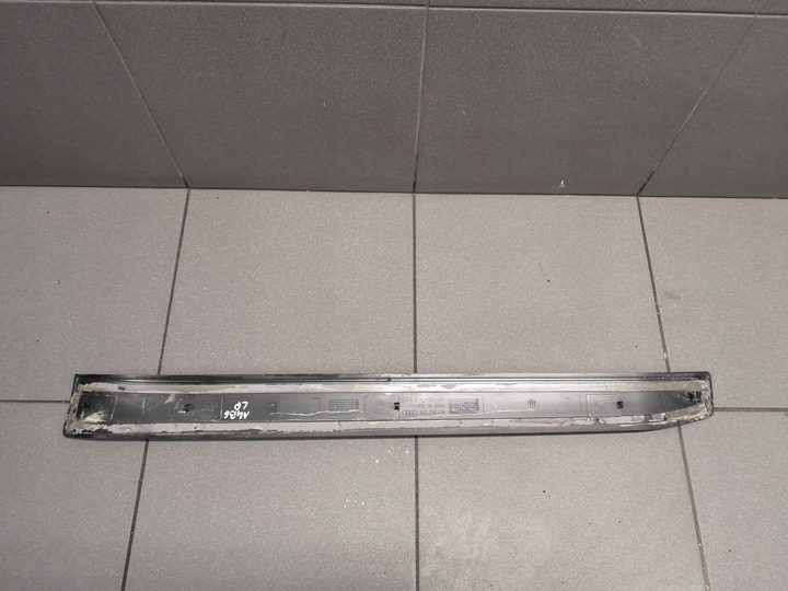 фото №8, Захист накладка порога ліва audi a4 b6 8e0853373