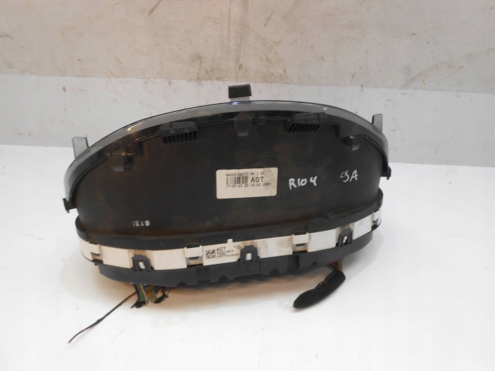 фото №6, Kia rio iv 4 панель приборов 94003-h8070