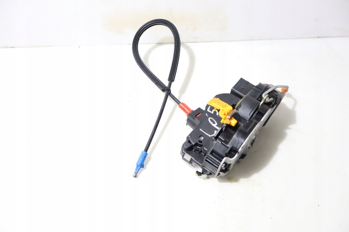 фото №1, Замок левый перед дверь opel zafira c